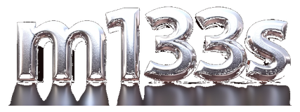 m133s logo